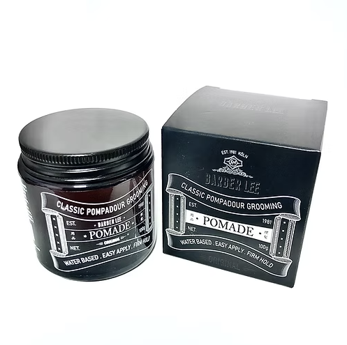 Barber Lee’s Grooming Pomade